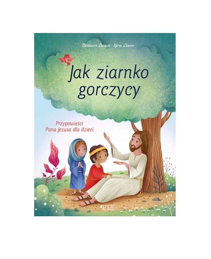 Jak ziarnko gorczycy