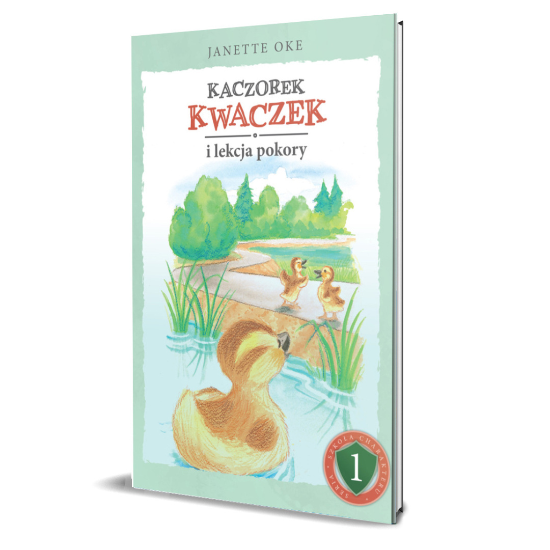 Kaczorek Kwaczek i lekcja pokory