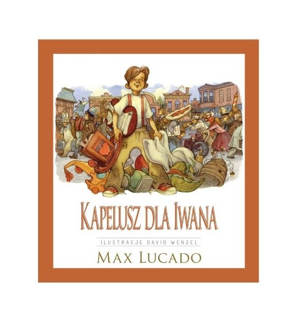 Kapelusz dla Iwana