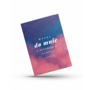Kartka – Wołaj do mnie – chmury