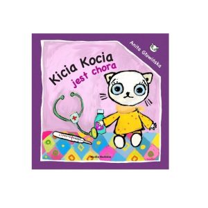 Kicia Kocia – jest chora