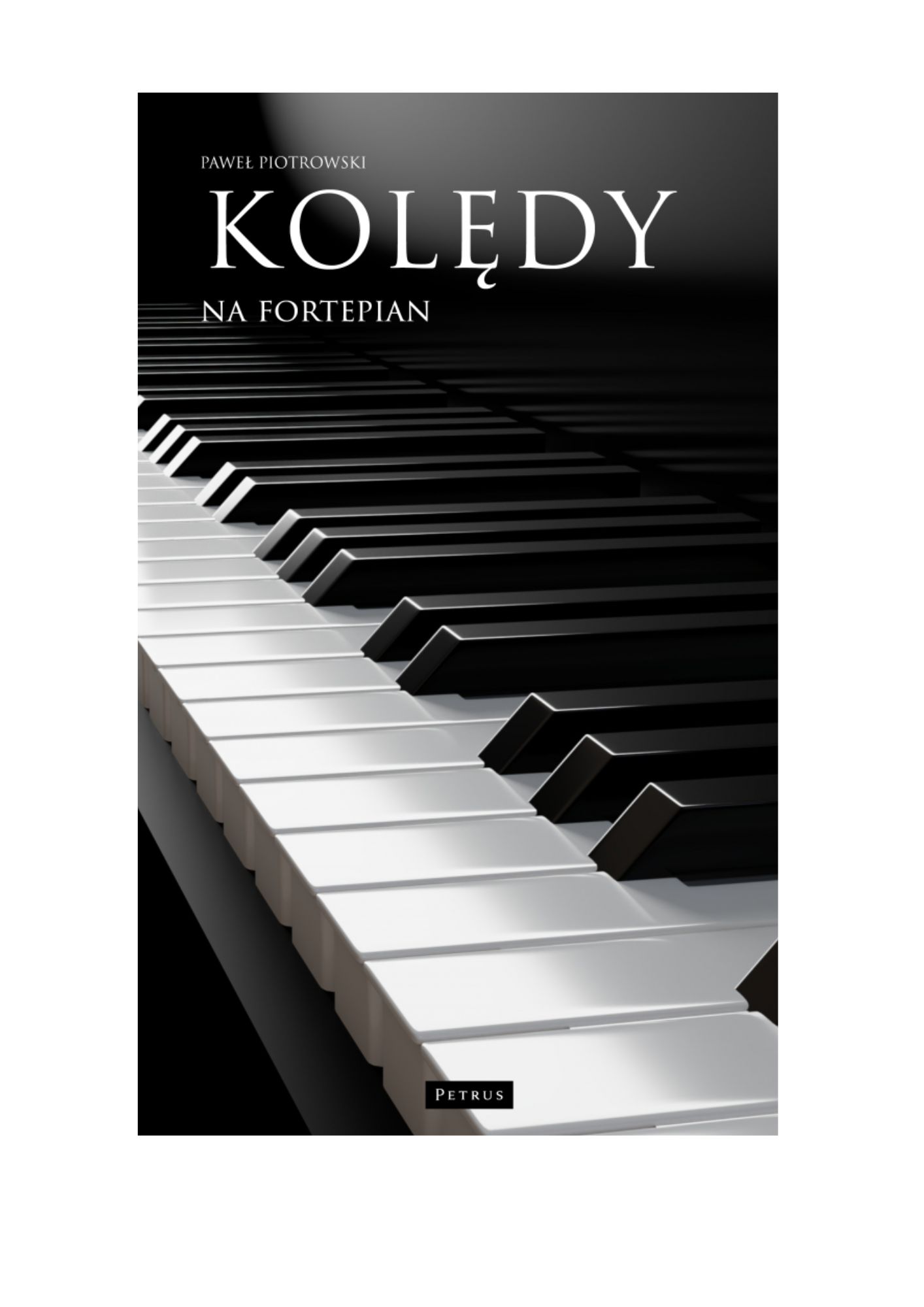 Kolędy na fortepian