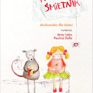 Kolorowy śmietnik