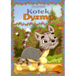 Kotek Dyzma – duża miękka