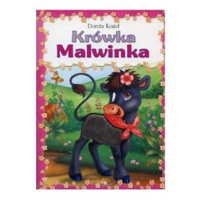 Krówka Malwinka – mała twarda