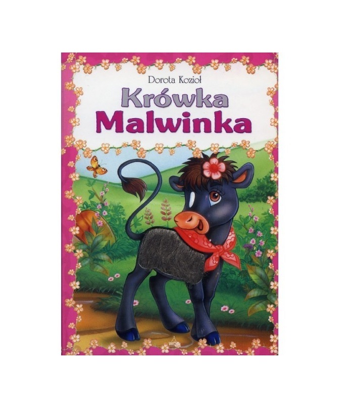 Krówka Malwinka – mała twarda
