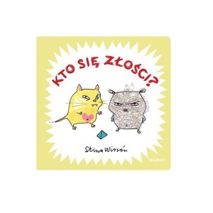 Kto się złości?