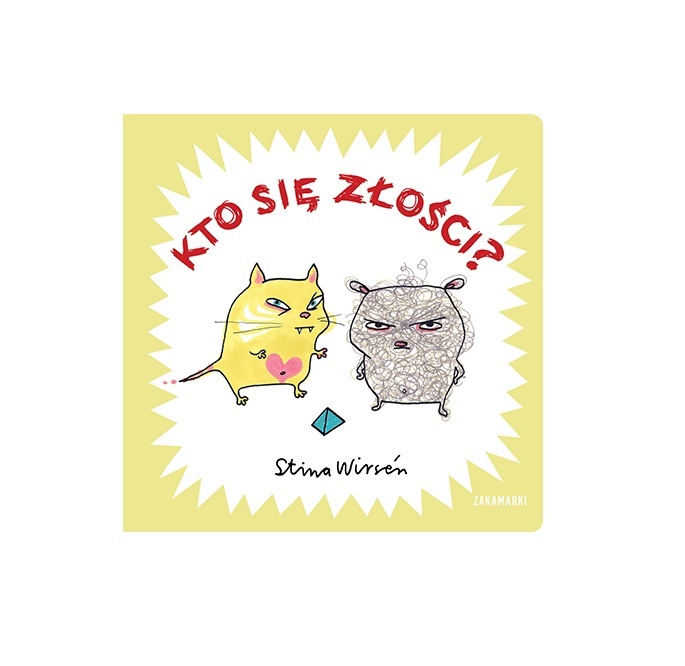 Kto się złości?