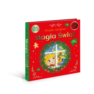 Magia Swiąt – książka dźwiękowa