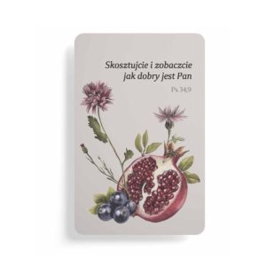 Magnes na lodówkę – Skosztujcie i zobaczcie