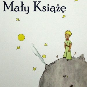 Mały książę – miękka oprawa