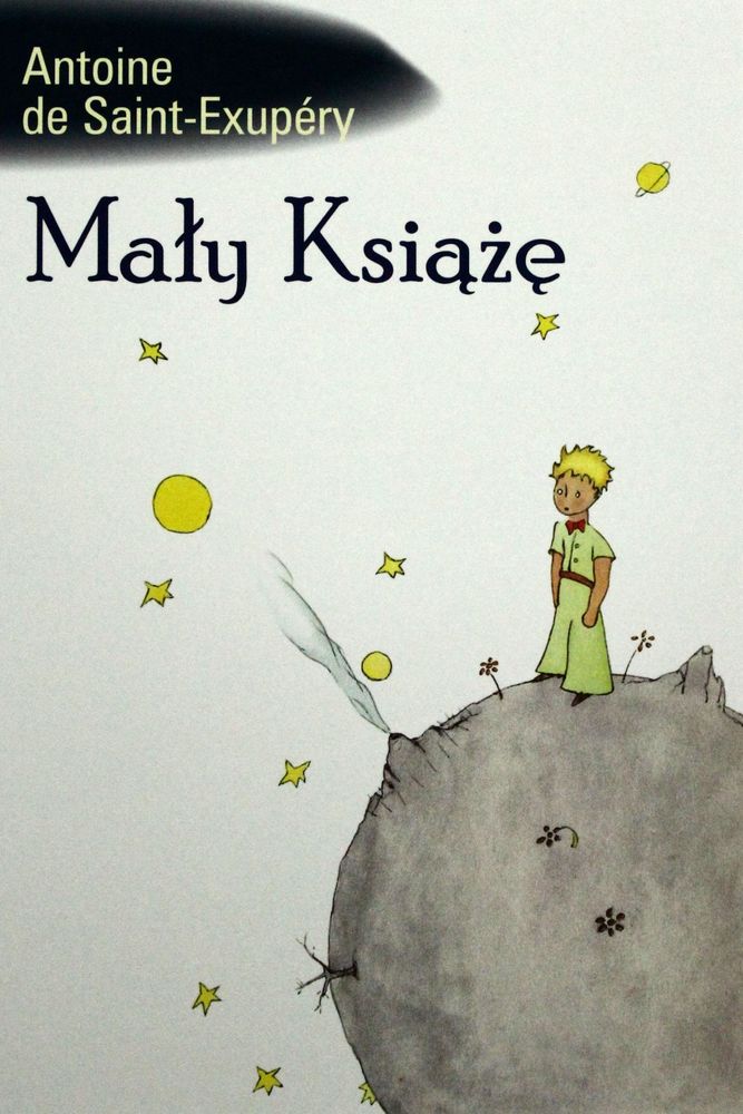 Mały książę – miękka oprawa