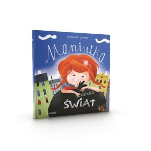 Maniutka ratuje świat