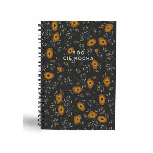 Mój dziennik – Bóg cię kocha – kwiaty