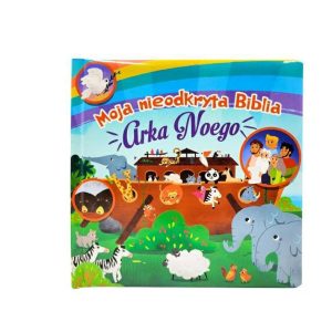 Moja nieodkryta Biblia – Arka Noego