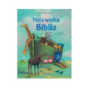 Moja wielka Biblia