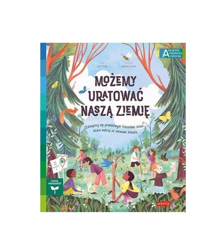 Możemy uratować naszą ziemię