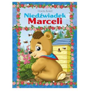 Niedźwiadek Marceli – mała twarda