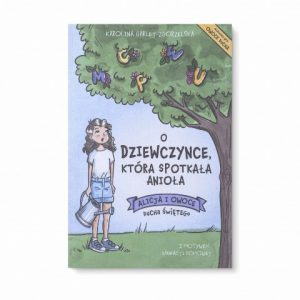 O dziewczynce, która spotkała anioła wyd. II
