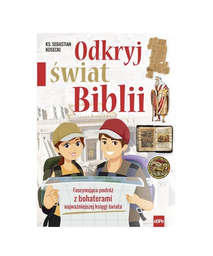 Odkryj świat Biblii