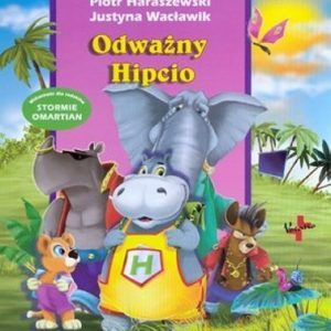 Odważny Hipcio