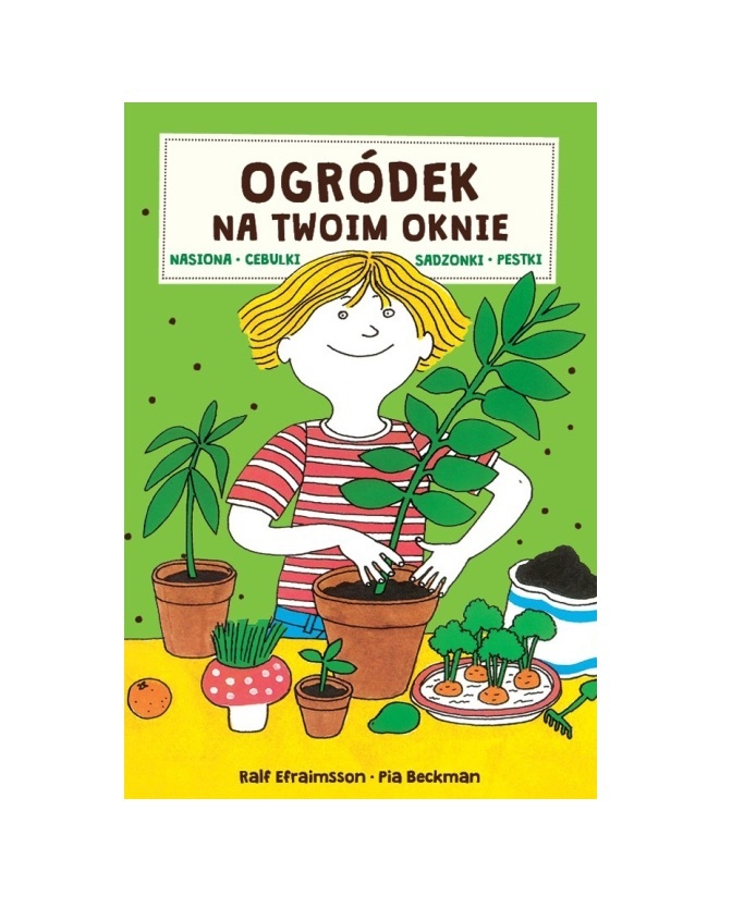 Ogródek na twoim oknie