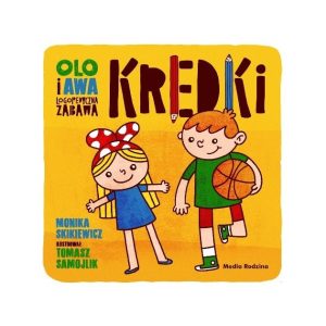 Olo i Awa Kredki