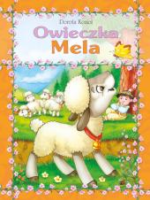 Owieczka Mela – oprawa miękka