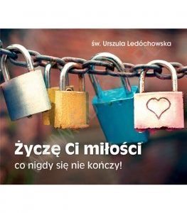 Perełka 259. Życzę Ci miłości.