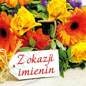 Perełka 276. Z okazji imienin