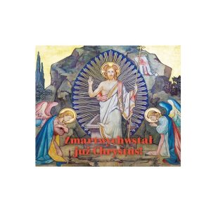 Perełka 301. Zmartwychwstał już Chrystus!