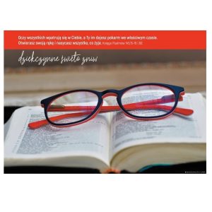 Plakat Święto żniw – Biblia