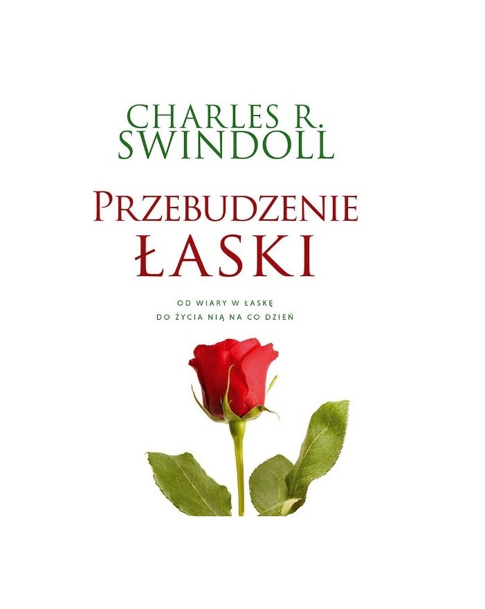 Przebudzenie łaski. Od wiary w łaskę do życia nią