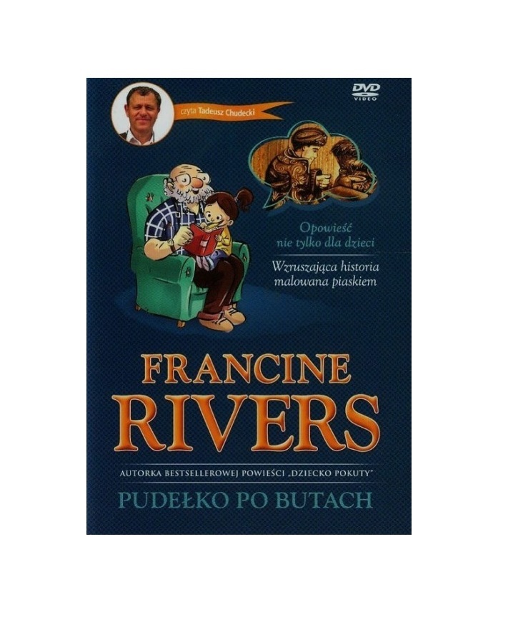 Pudełko po butach DVD