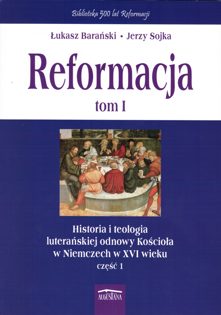 Reformacja – tom 1