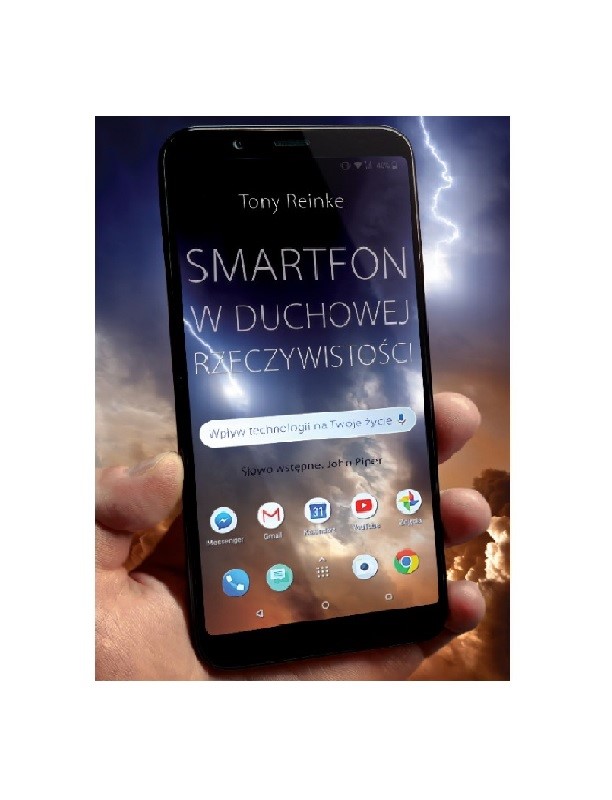 Smartfon w duchowej rzeczywistości