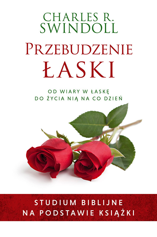 Studium biblijne na podstawie książki Przebudzenie Łaski