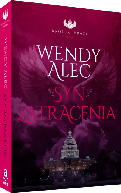 Syn zatracenia. Kroniki Braci – księga III