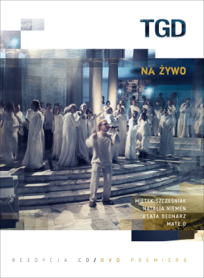 TGD Na żywo