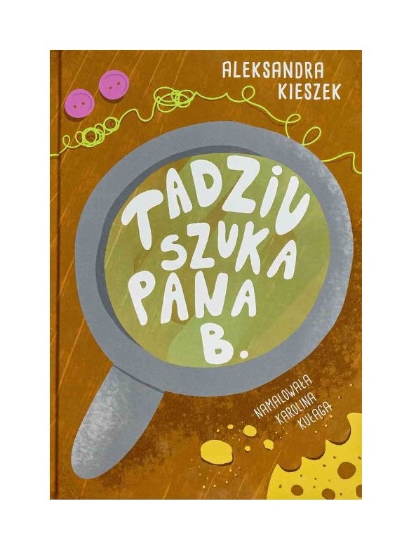 Tadziu szuka Pana Boga