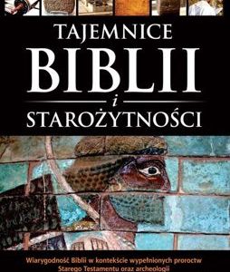 Tajemnice Biblii i starożytności DVD