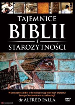 Tajemnice Biblii i starożytności DVD