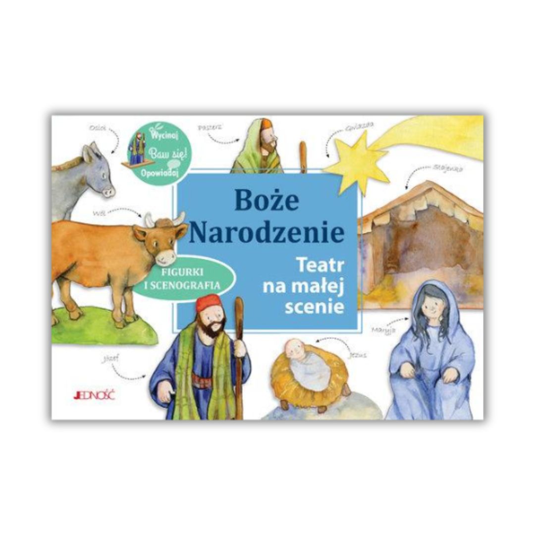 Teatr na małej scenie – Boże Narodzenie