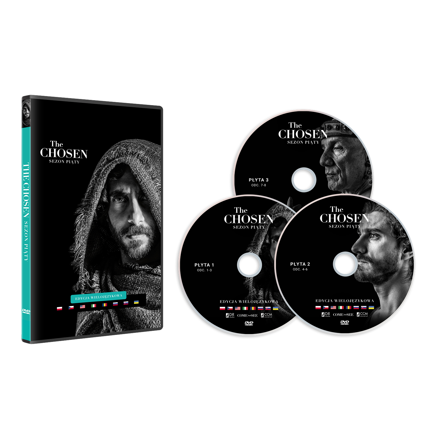 The Chosen – sezon piąty