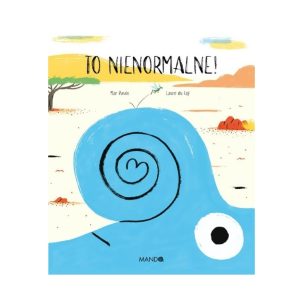 To nienormalne!