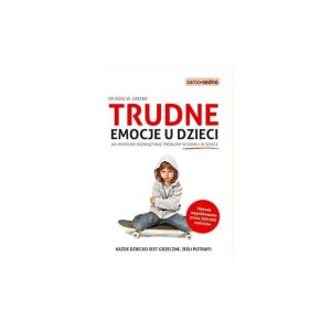Trudne emocje u dzieci