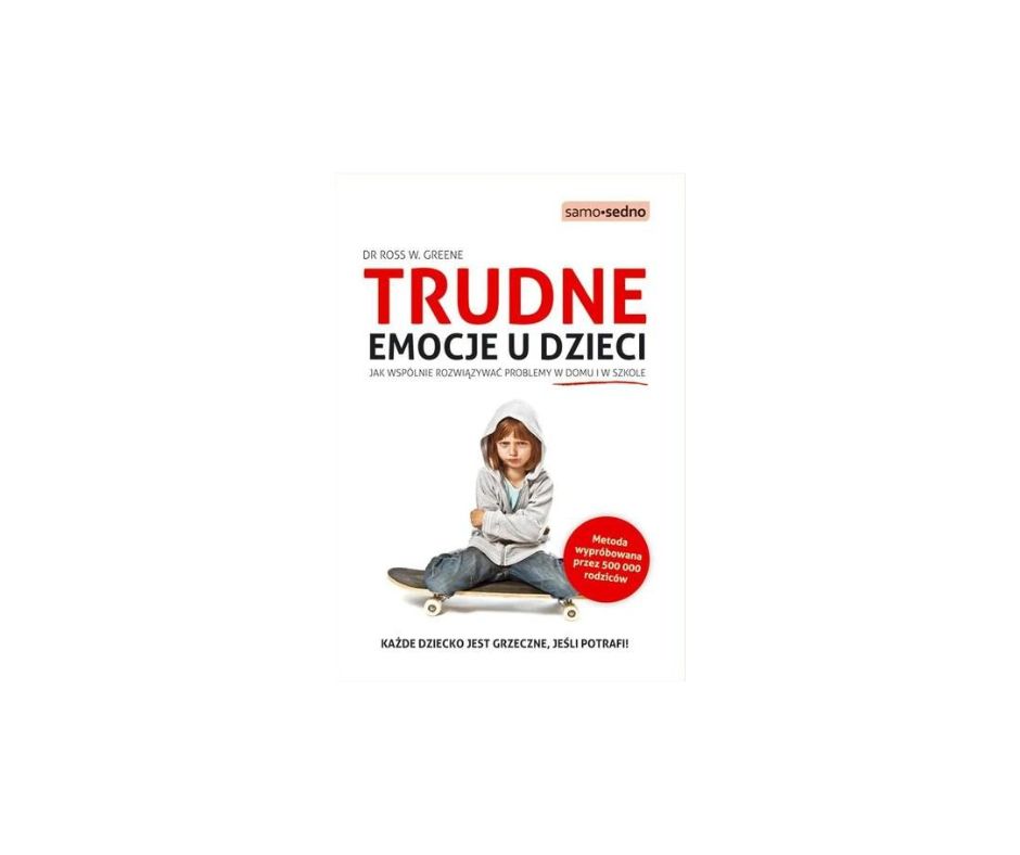 Trudne emocje u dzieci