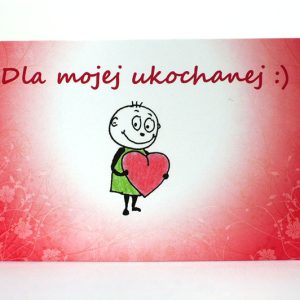 Tymoteusz: Dla mojej ukochanej :)