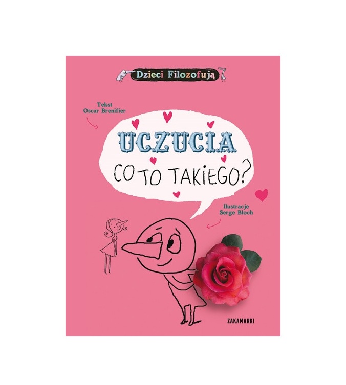 Uczucia co to takiego?
