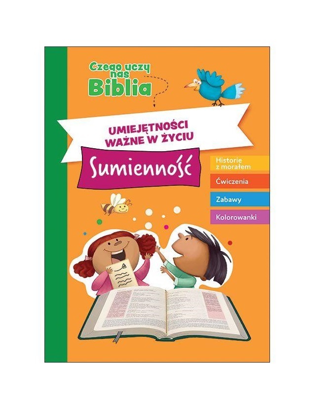 Umiejętności ważne w życiu. Sumienność